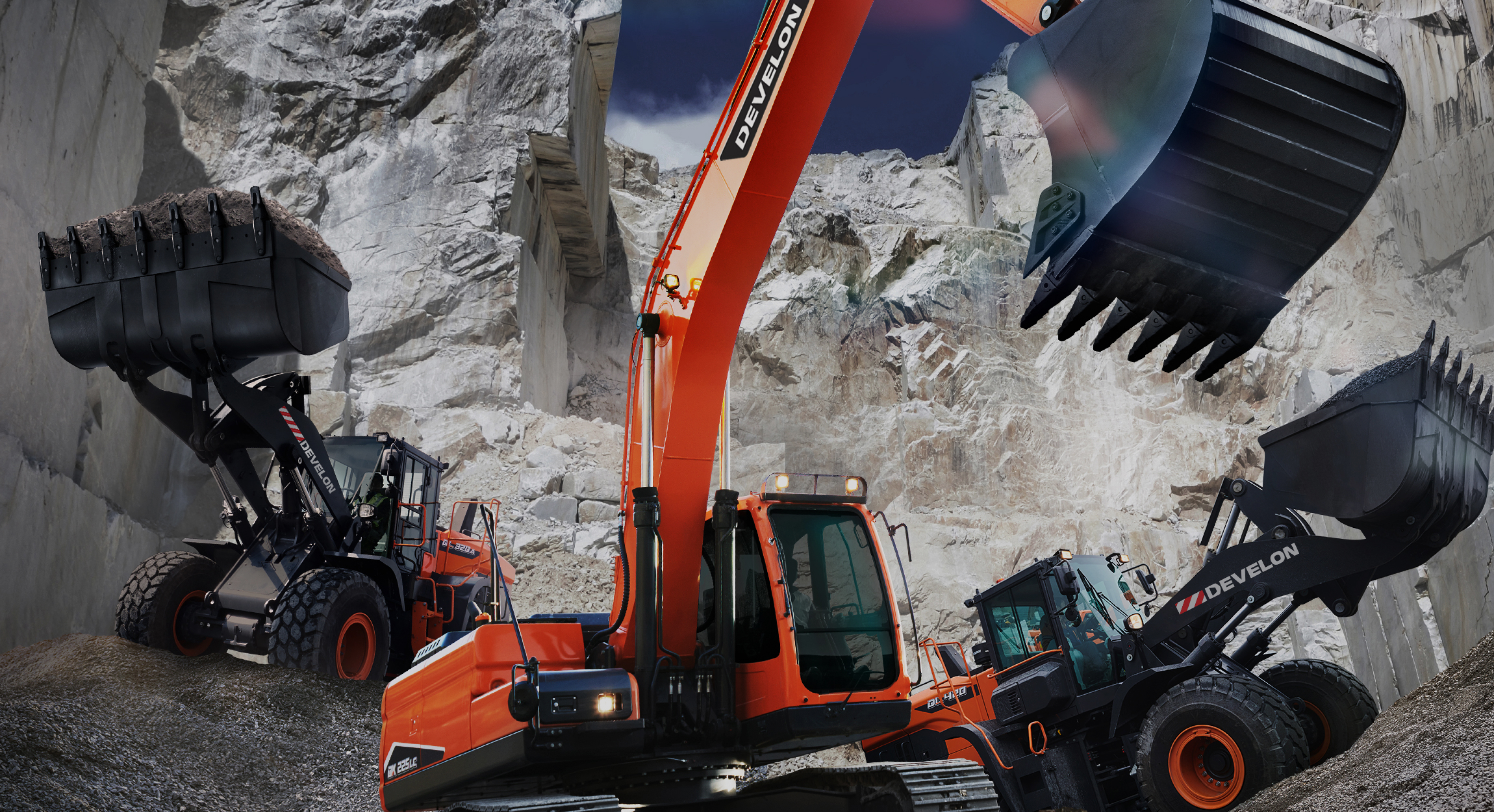 HD Hyundai Construction Equipment - Construction Equipment