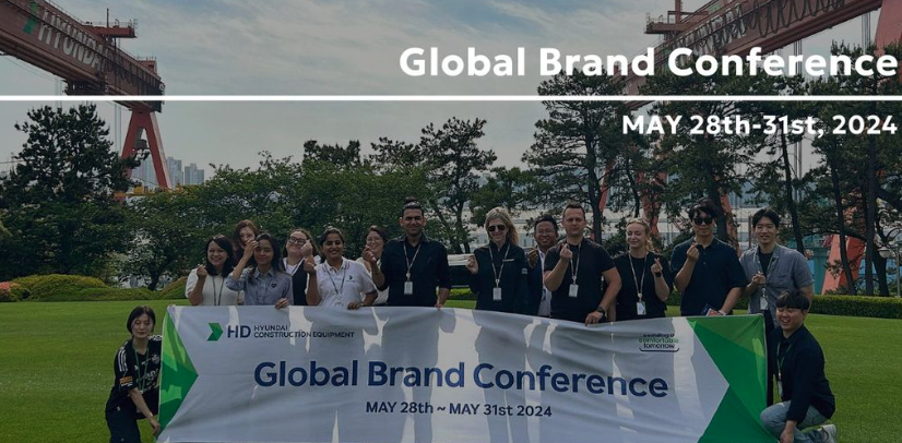 We invited brand marketing managers from 6 Global subsidiaries to Korea and held a global brand conference!