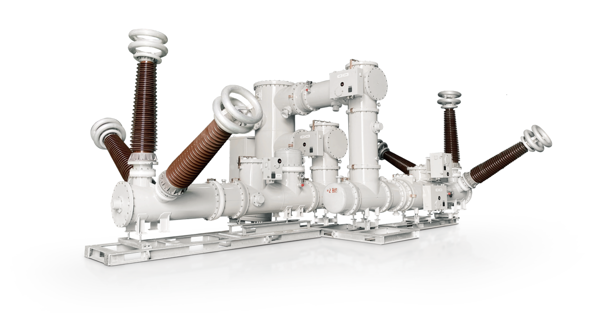 [사진] HD현대일렉트릭의 독자 개발한 SF6-Free 고압차단기(가스절연개폐장치).png