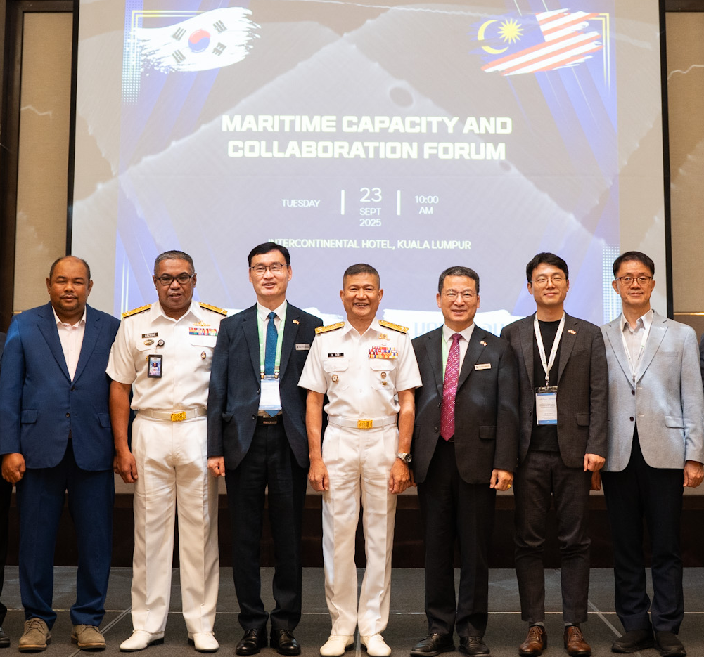 HD Hyundai Heavy Industries Accelerates Expansion into Southeast Asian Naval Market