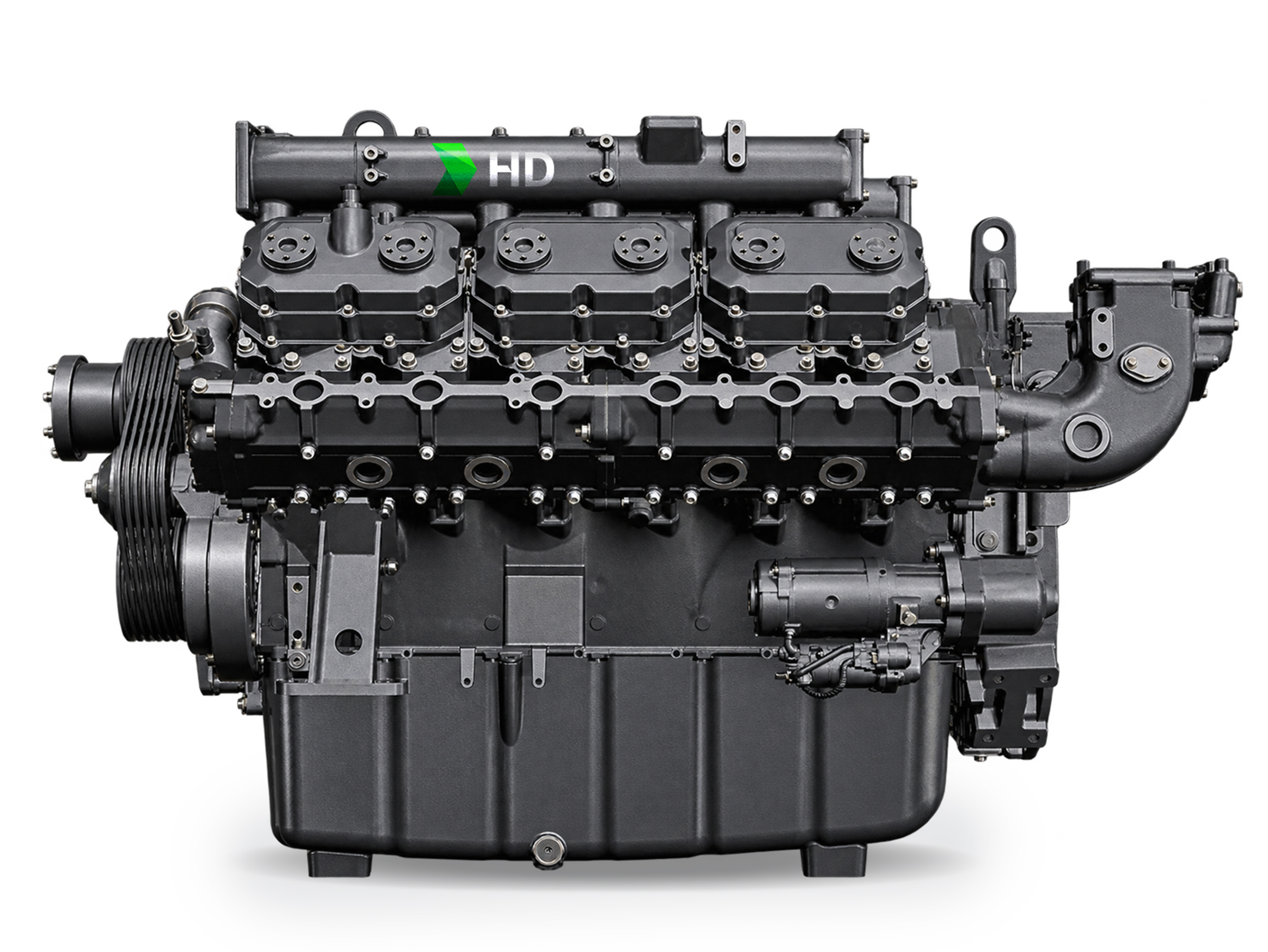 HD Construction Equipment to Power North American Data Centers